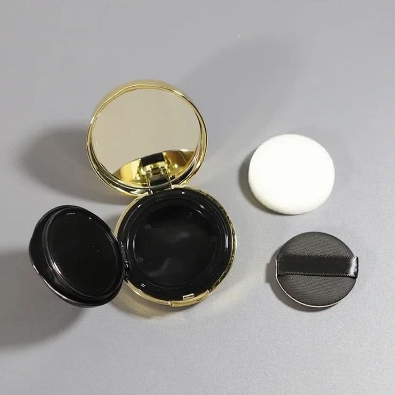 Mini Travel Makeup Case with Mirror