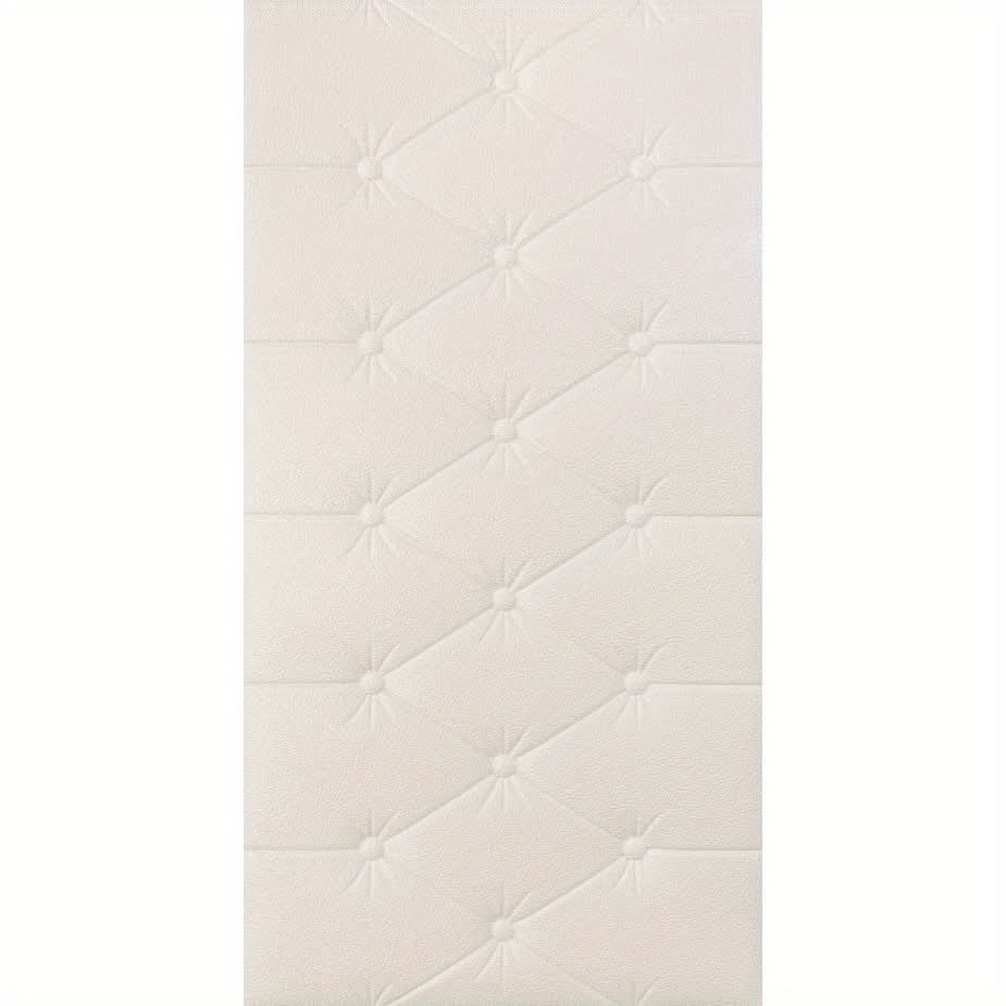 10pcs Self-Adhesive 3D Vinyl Wall Panels