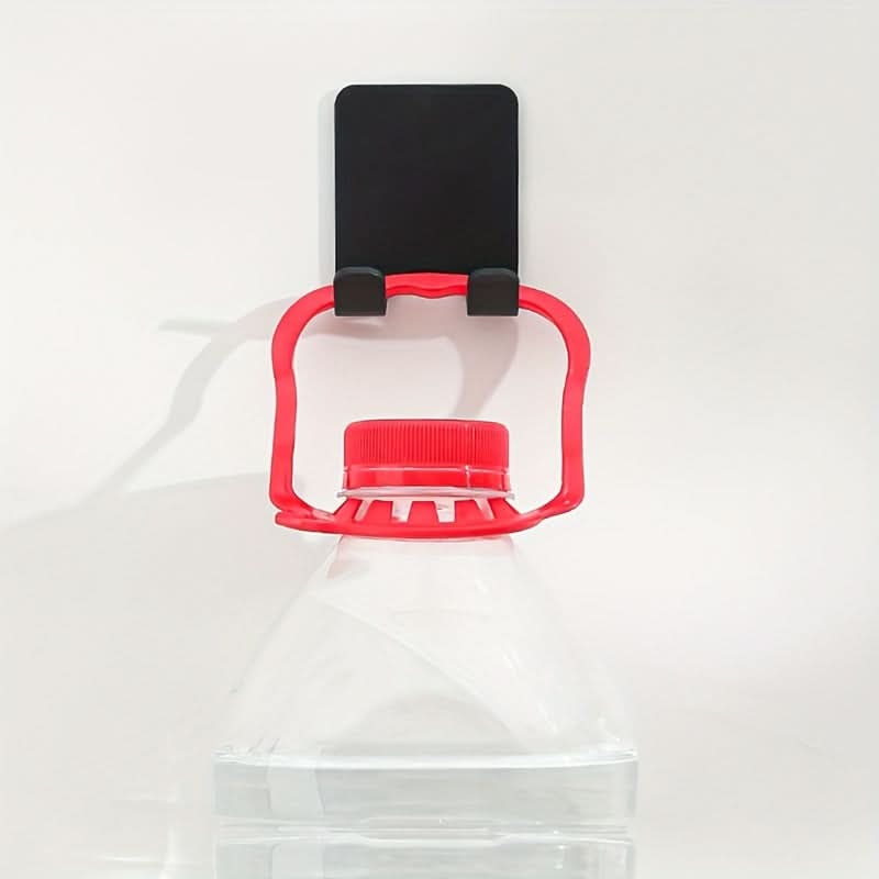 Wall-Mounted Bathroom Shaver Holder