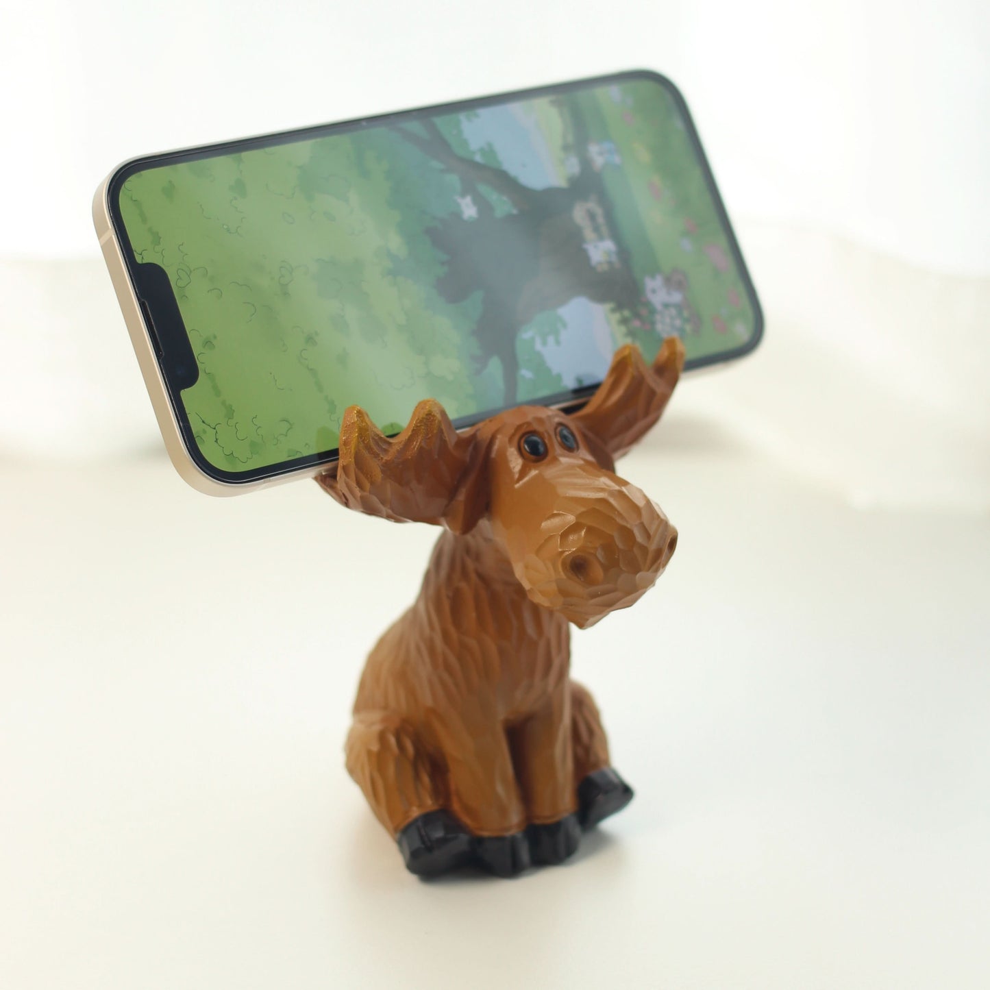 Multi-Purpose Moose Desk Organizer