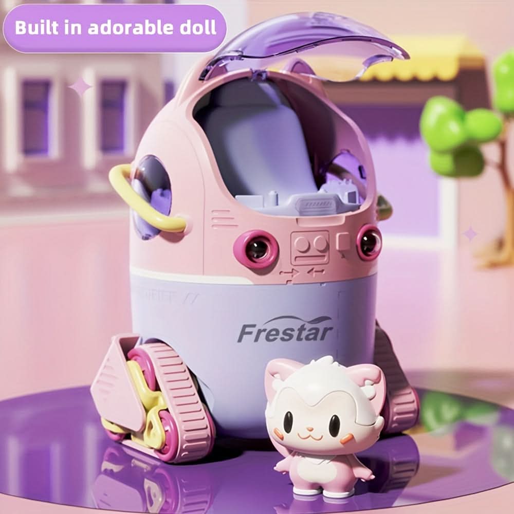 USB Mini Humidifier with Night Light