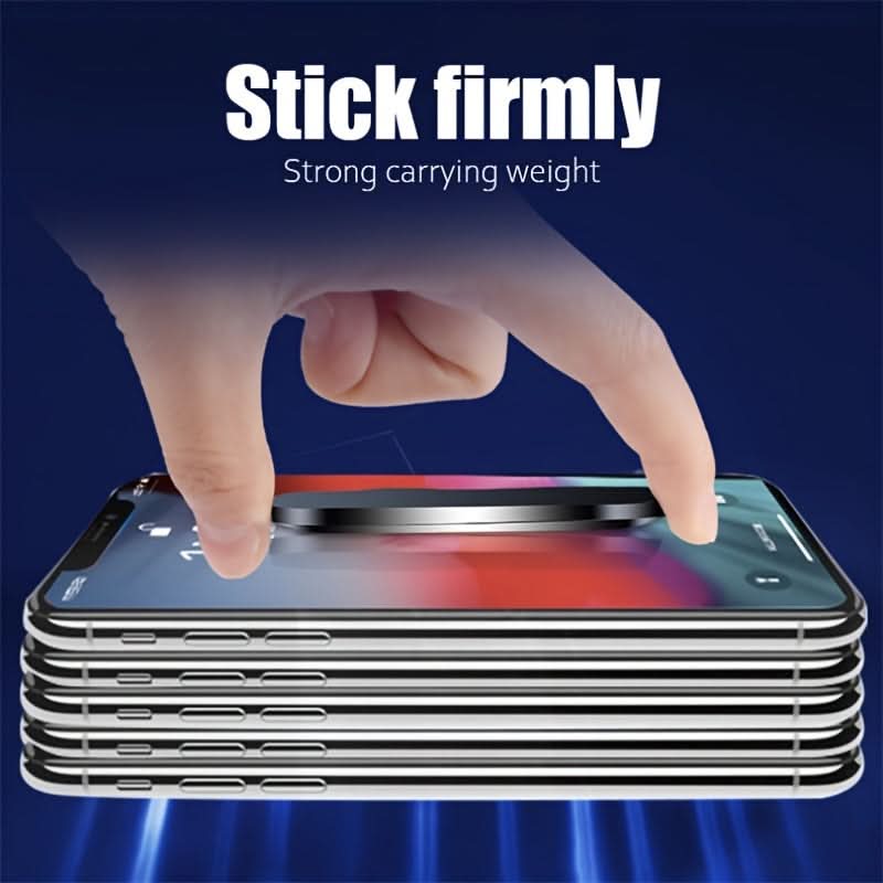 Magnetic Aluminum Car Phone Holder, 2024 Edition