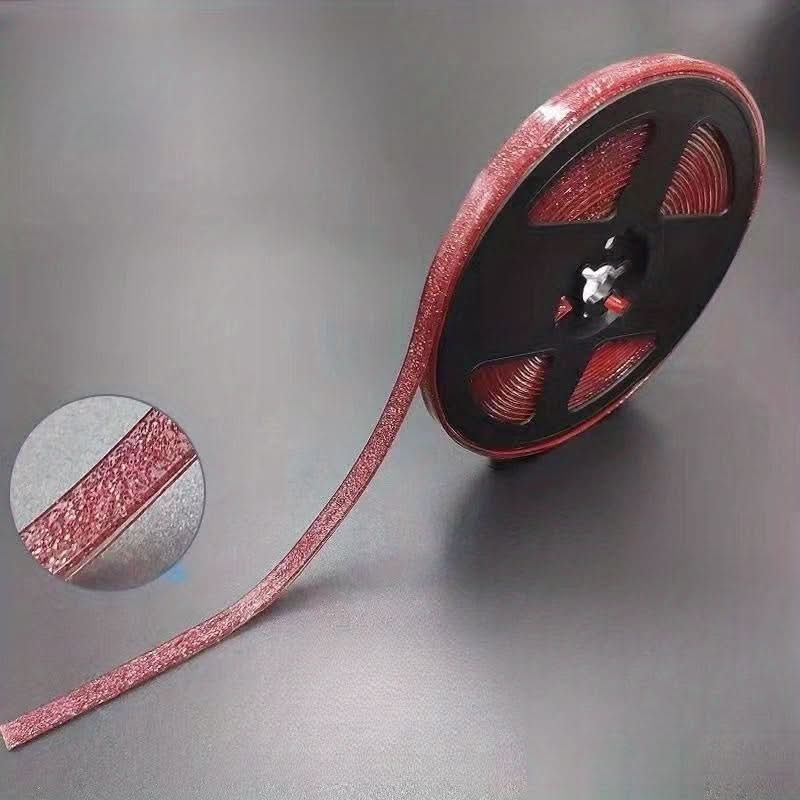 Waterproof & Mold-Resistant Self-Adhesive Tile Seam Stickers