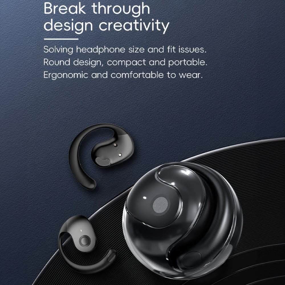 Wireless 5.3 Earbuds with Bass Sound