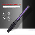 UV Sanitizer Wand – Portable LED UVC Disinfection Stick for Pet Areas & Household Cleaning