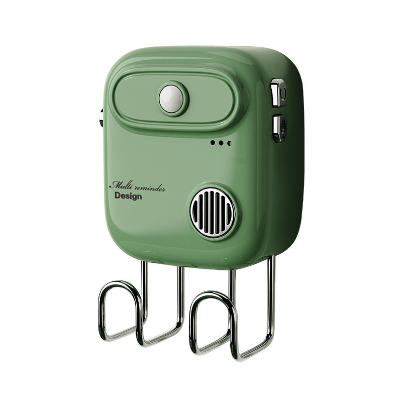 Smart Voice Reminder Device – Intelligent Home Alert System for Elderly Daily Assistance