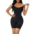 Women's Shapewear Bodysuit – Butt-Lifting, Tummy Control, Open-Crotch Camisole with Waist-Cinching & Leg-Slimming Design
