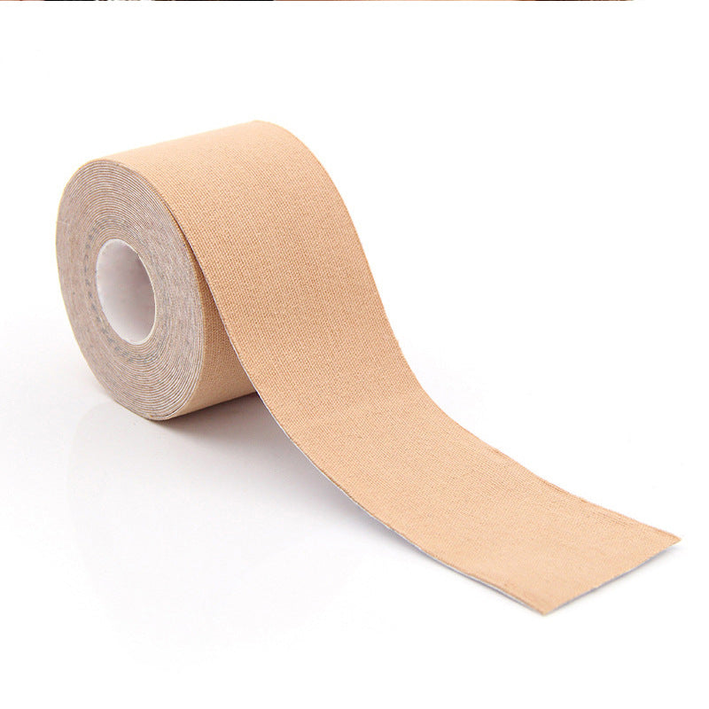 Boob Tape for Women – Stretch Cloth Seamless Lifting Breast Patch Set, Waterproof & Skin-Friendly