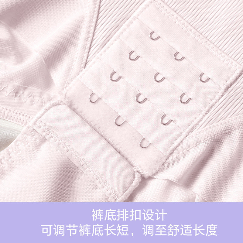 Slimming Bodysuit with Open Crotch, Enhanced Version of Shaping Corset Bodysuit, Women's Tummy Control and Body Shaping Bodysuit 7