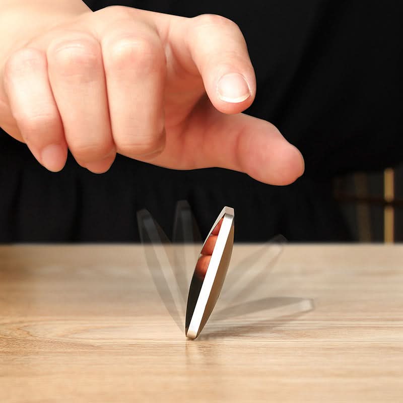 Flipo Flip Kinetic Desk Toy - Acrylic Edition