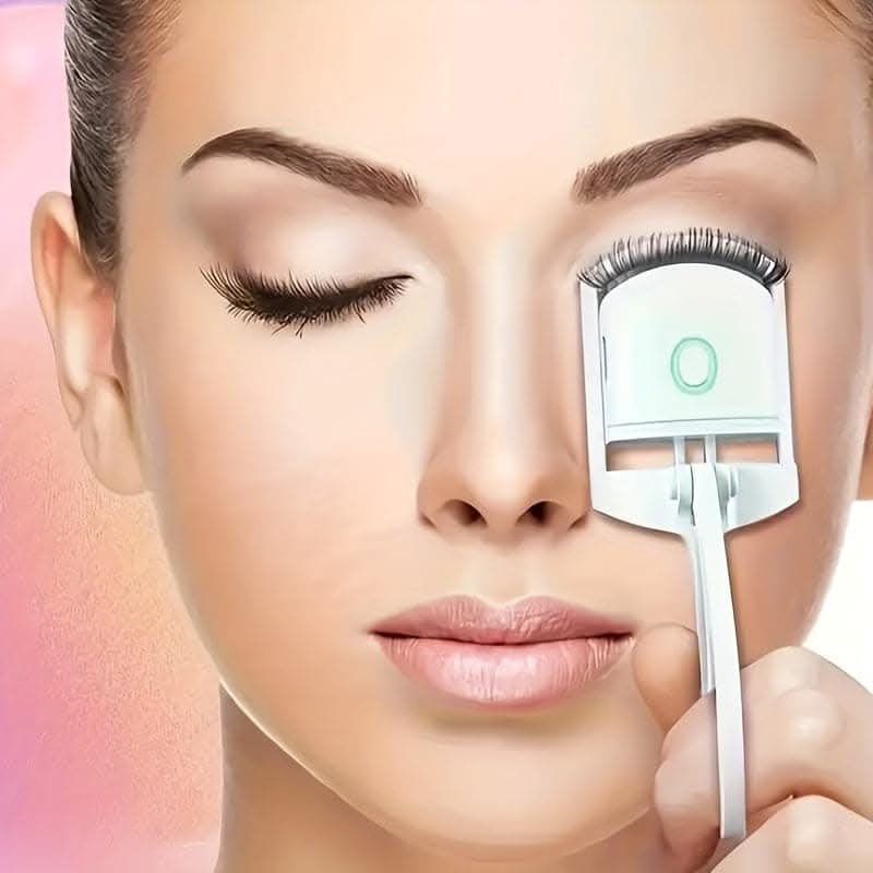 Electric Eyelash Curler Eyelash Clip for Home Use