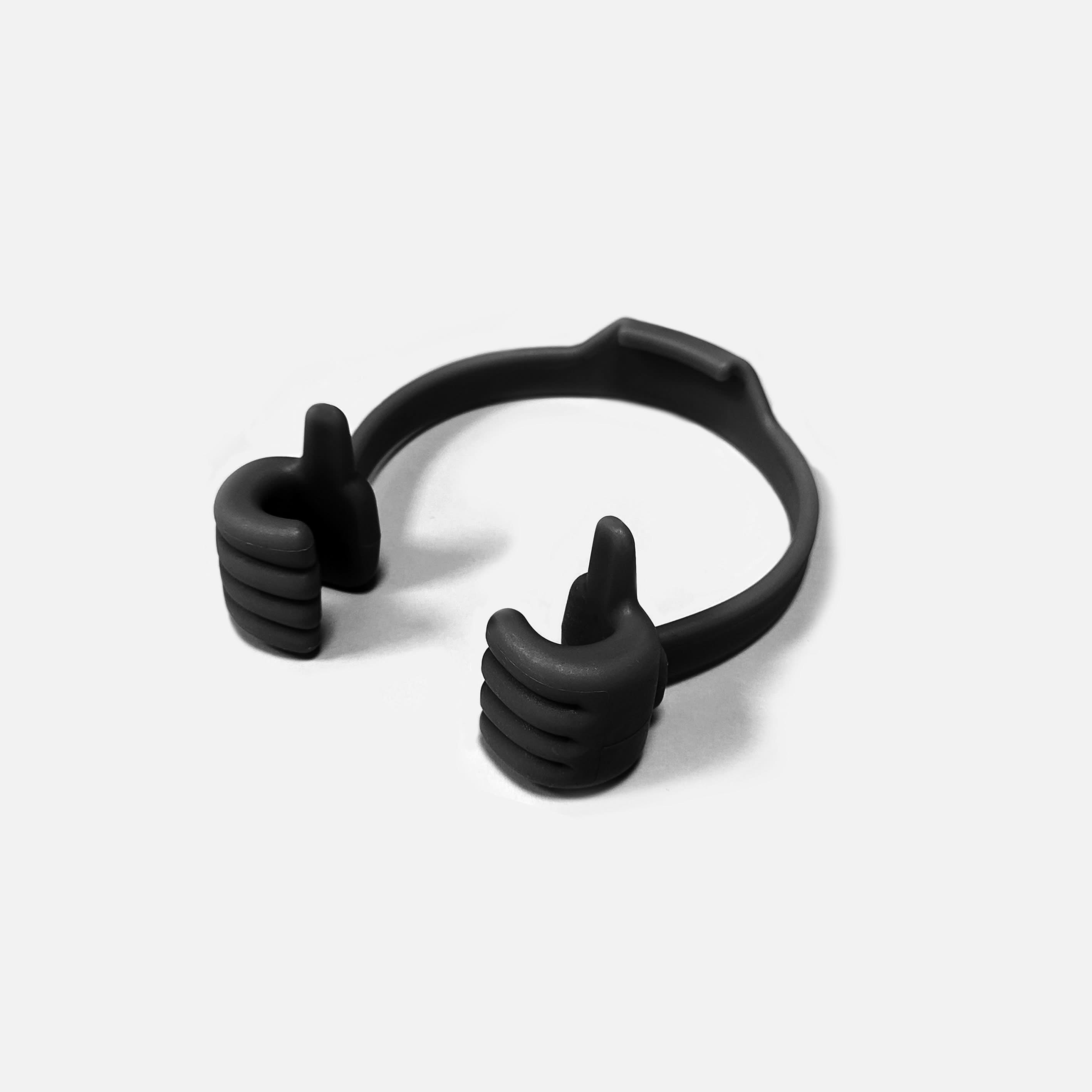Thumb Grip Mobile Phone Holder – Adjustable & Portable for All Smartphones