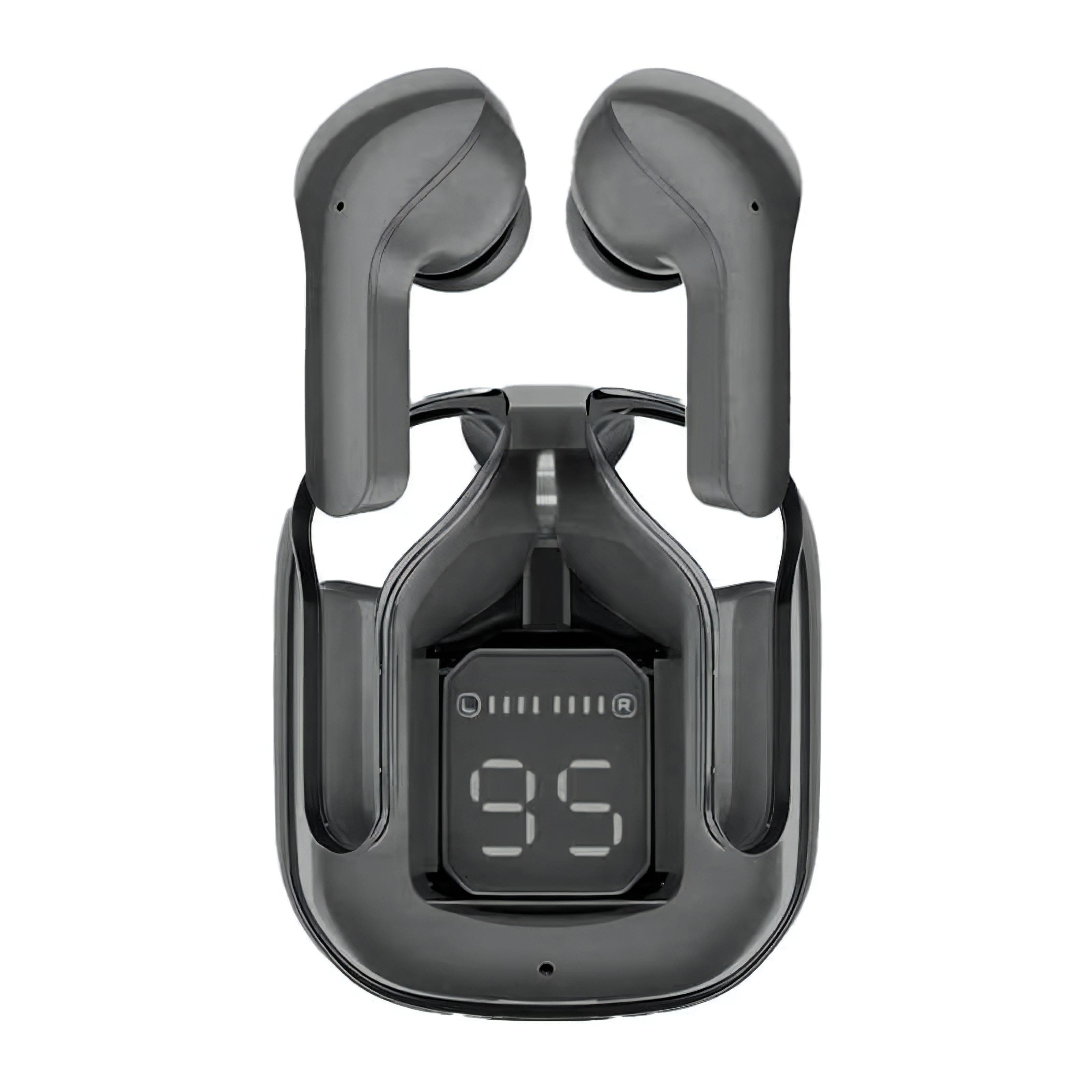 True Wireless In-Ear Mini Headset - TWS Earbuds with Hi-Fi Bass Stereo