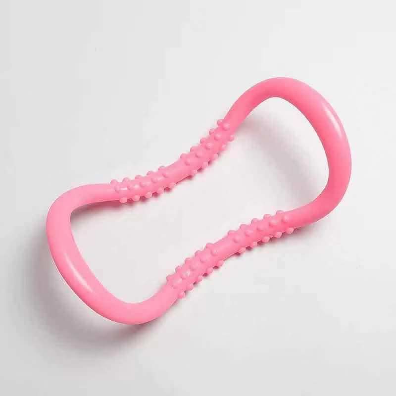 Premium Polypropylene Yoga Ring for Strength Training