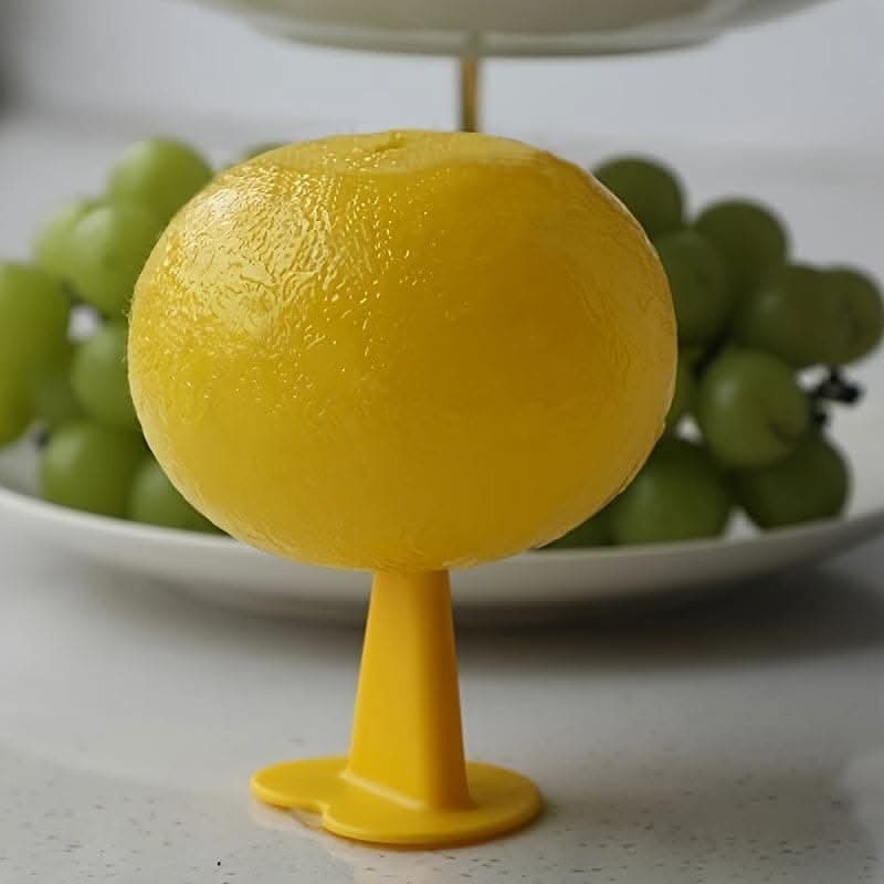 Fruit-Shaped Sticky Fly Trap Ball for Indoor Insect Control