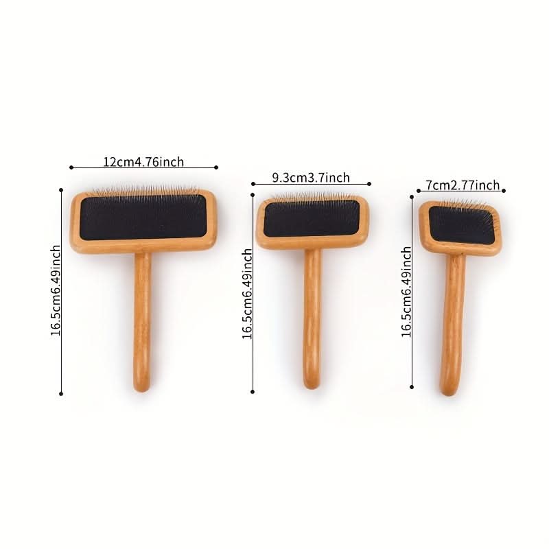 Dog Needle Comb for Loose Hair Removal