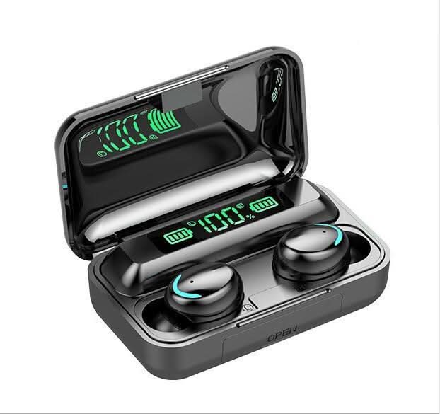 F9-5C TWS Bluetooth Headset for Gaming