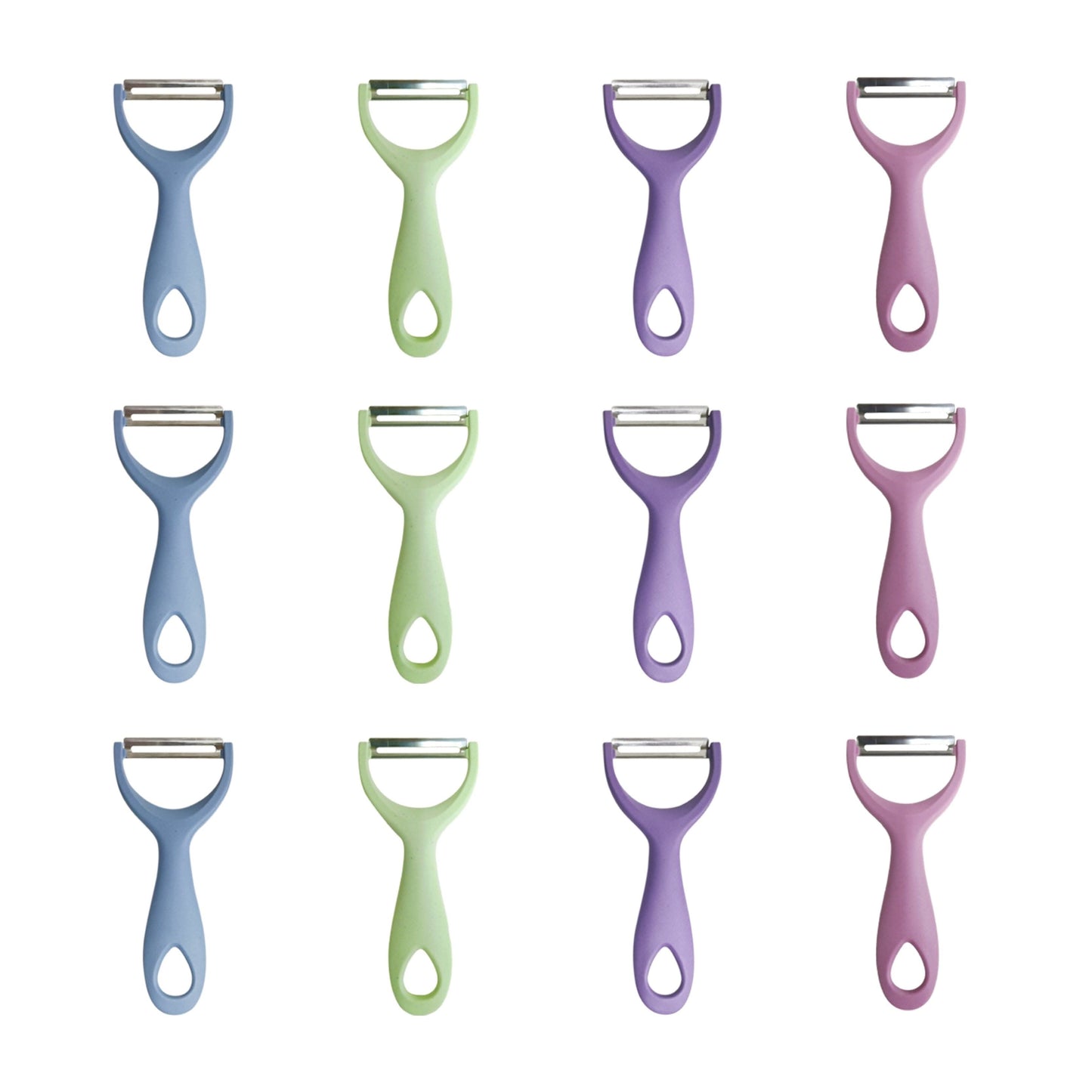 Stainless Steel Fruit & Vegetable Peeler
