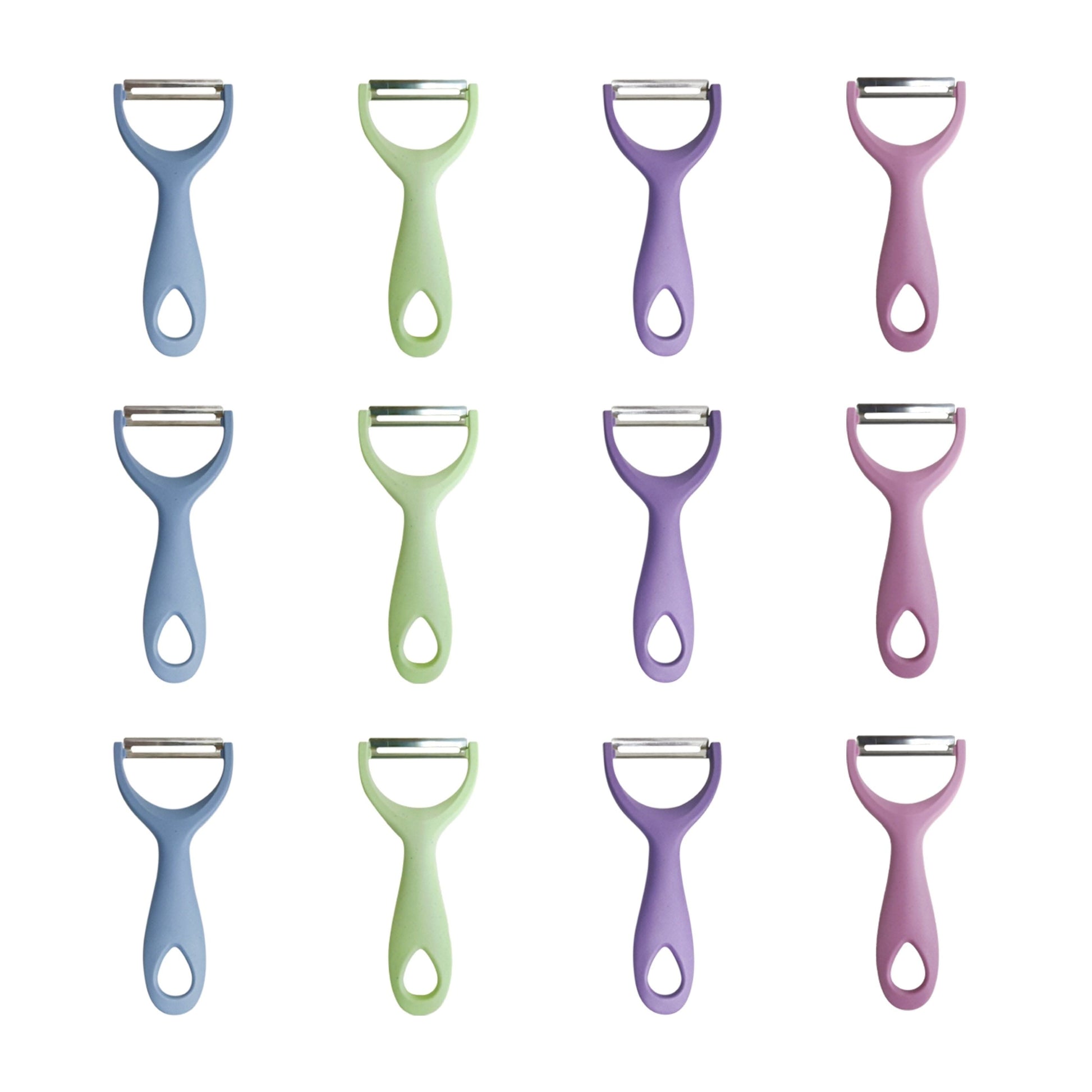 Stainless Steel Fruit & Vegetable Peeler