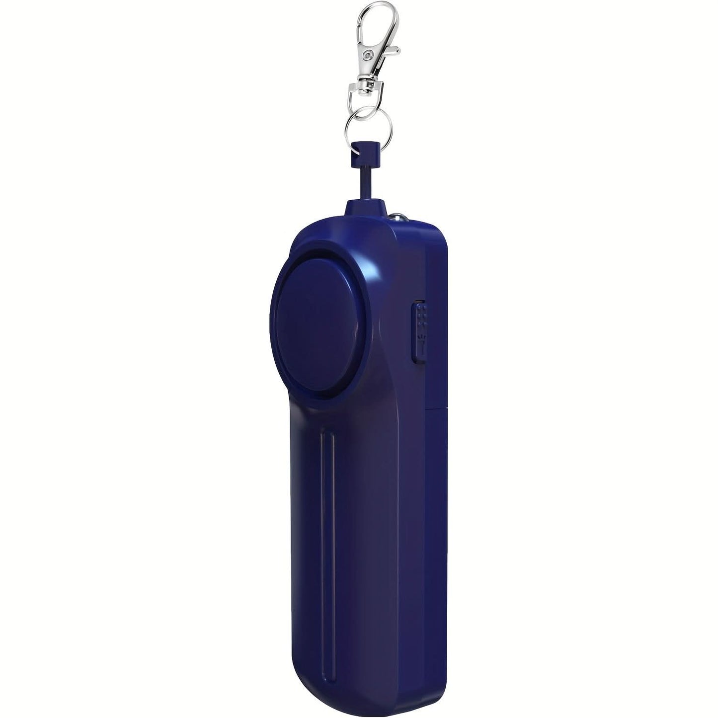 130dB Personal Safety Alarm Keychain with Light