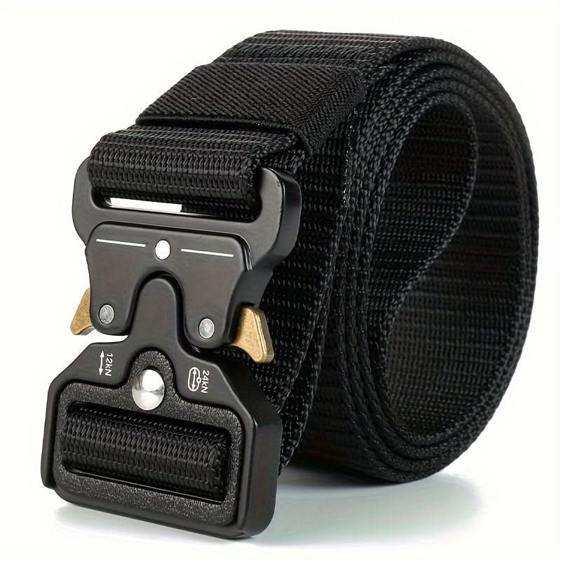 Durable Multi-Functional Outdoor Adventure Belt