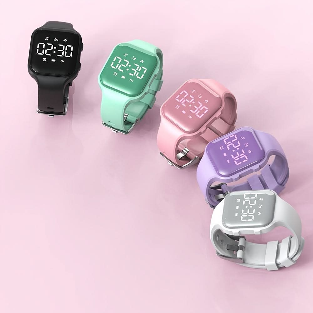 Kids Activity Tracker Smart Watch with Pedometer