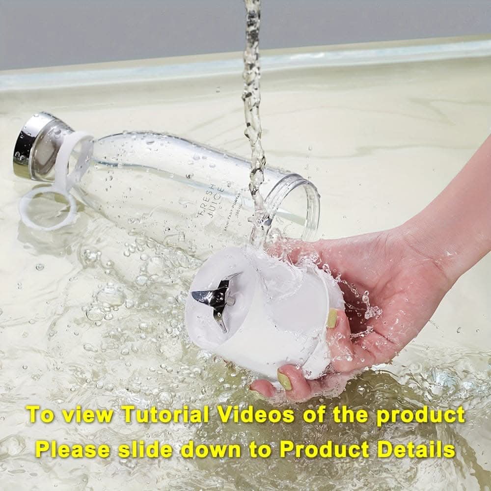 350ml Cordless Smoothie Maker