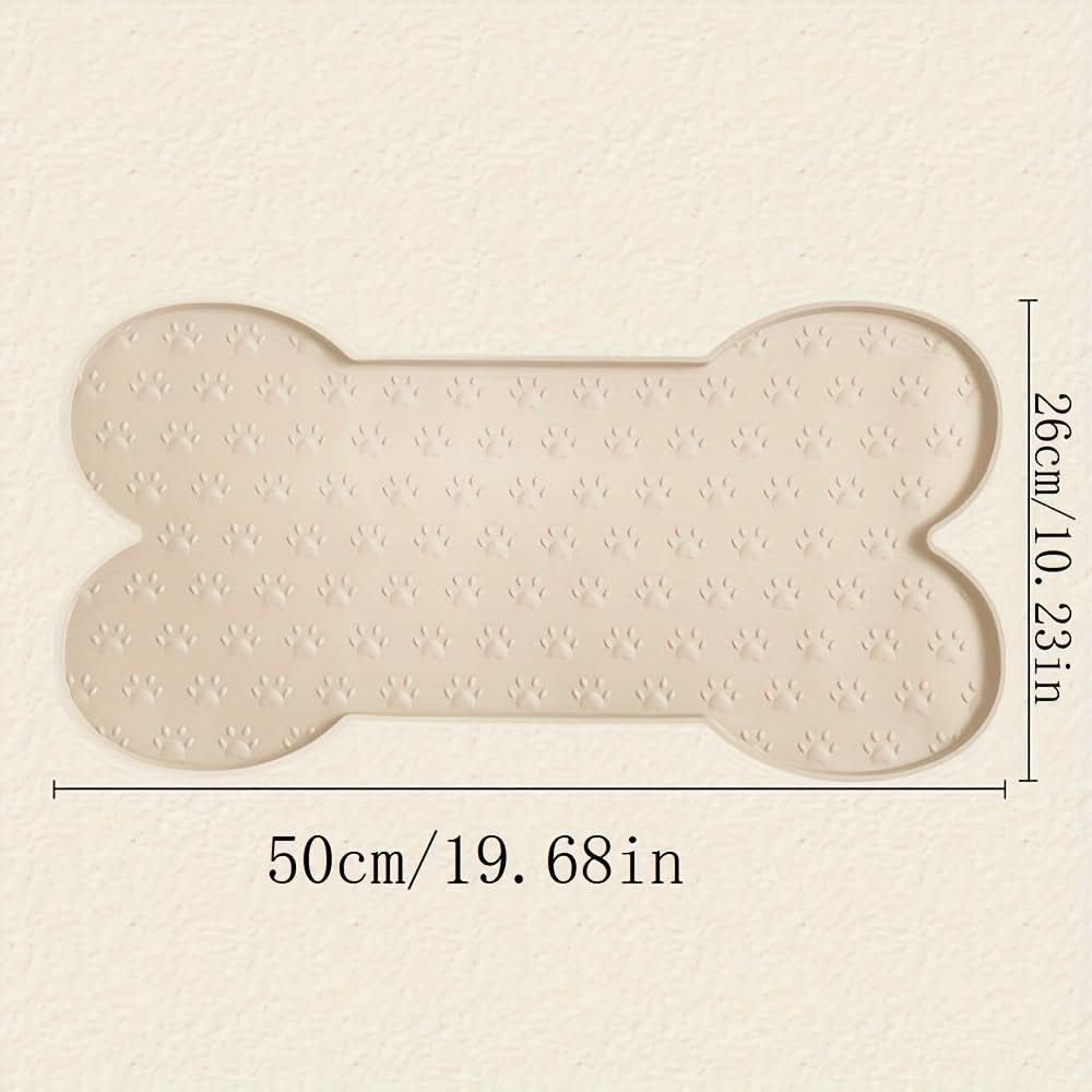 Silicone Dog Feeding Mat