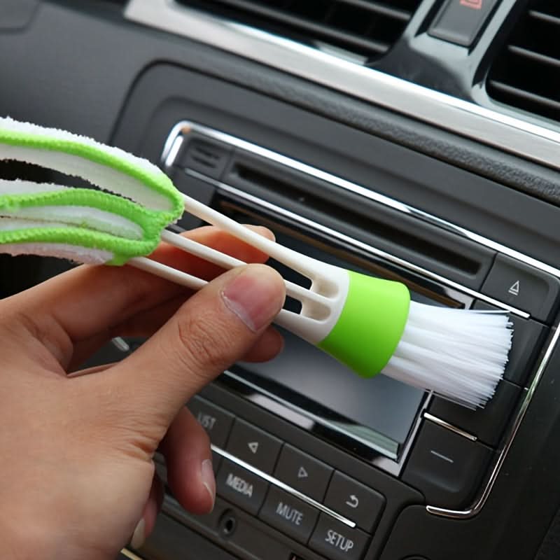 Multi-Functional Shutter & Vent Cleaning Brush