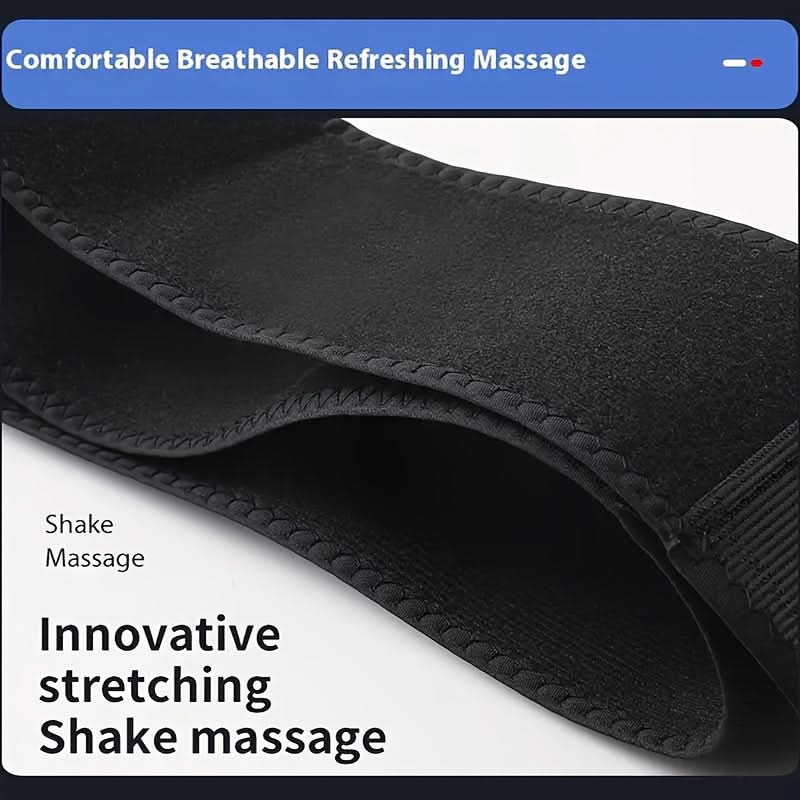 Upgraded Handheld Massage Ring – 5 Modes & Frequencies for Muscle Relaxation