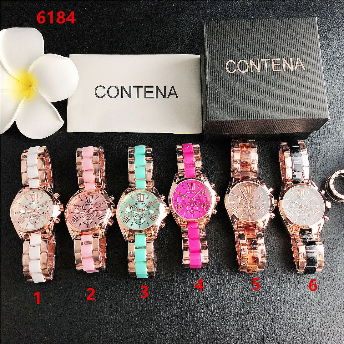 Women's Quartz Business Watch – Minimalist Korean-Style Dial
