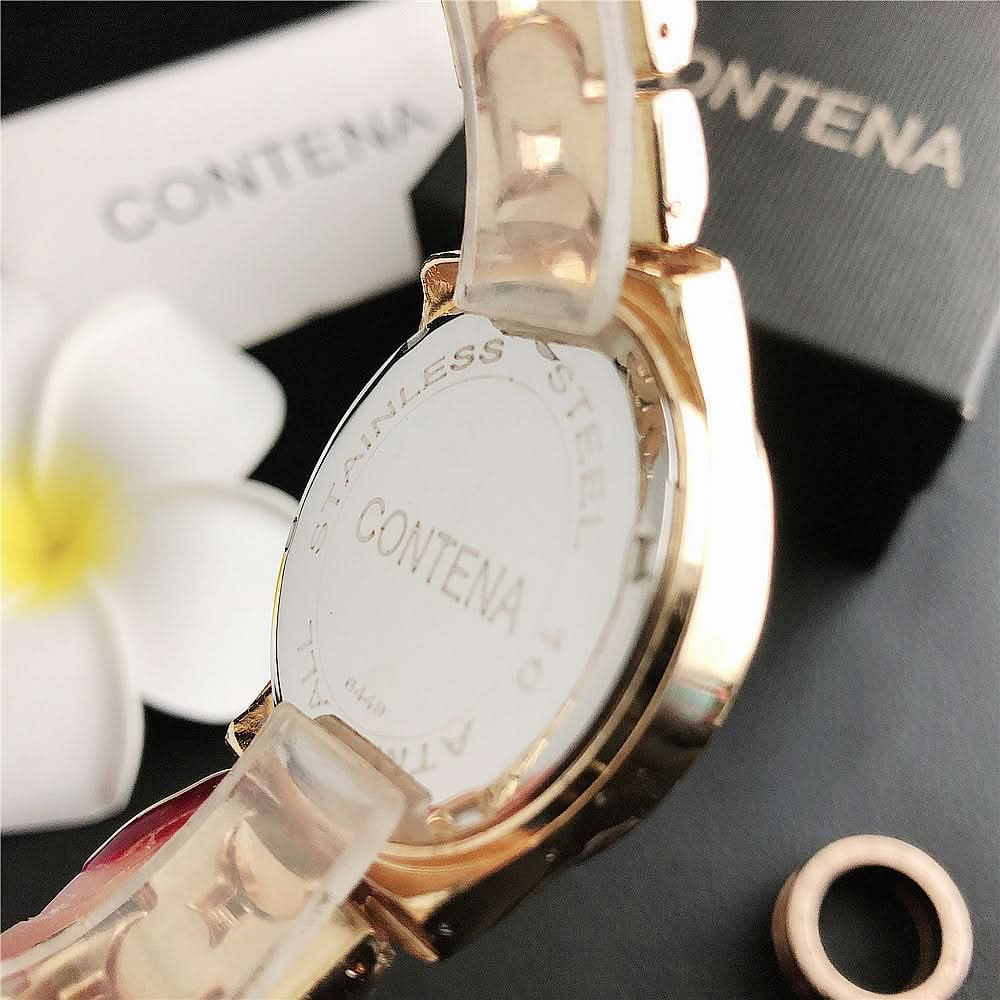 Women's Fashion Quartz Watch – Elegant Casual Style Wristwatch