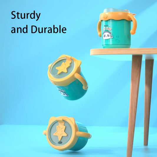 250ml Stainless Steel Sippy Cup for Toddlers