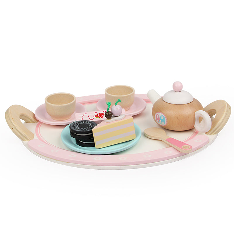12 Sets Of Cakes Roleplay Kitchen Set