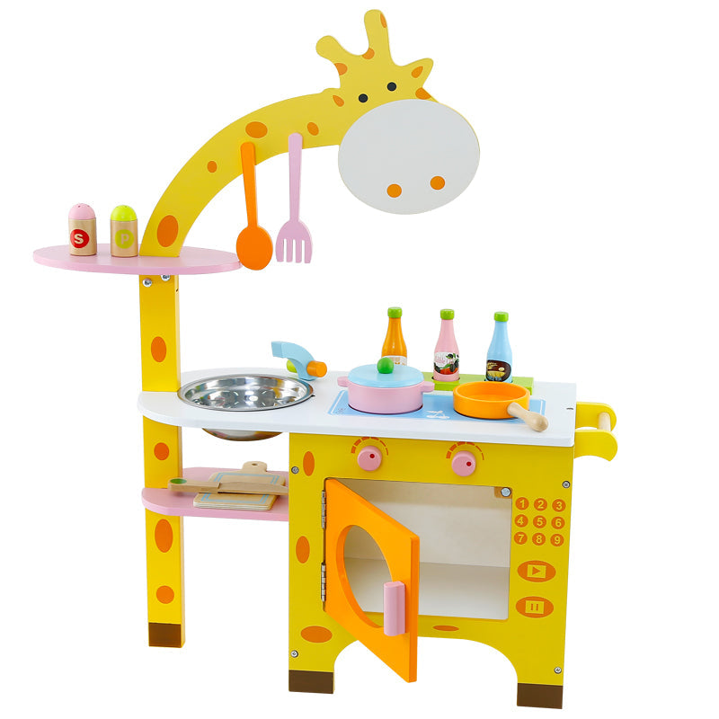 Giraffe Kitchen Set
