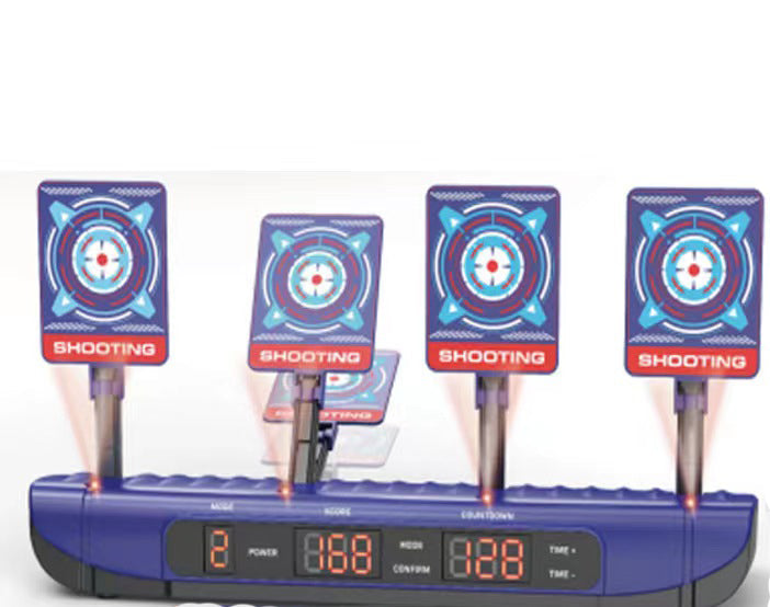 Electric Shooting Digital Target for Guns