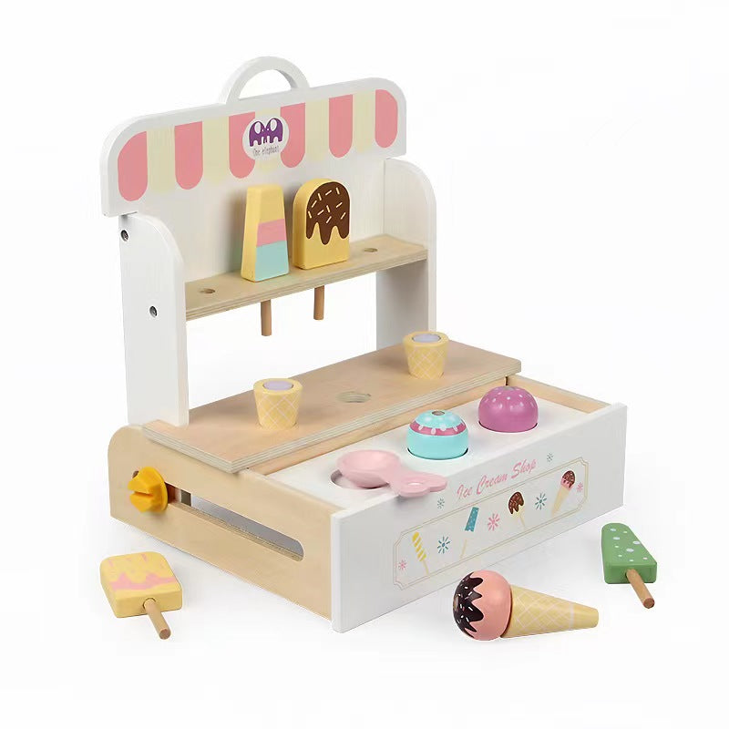 Ice Cream Shop