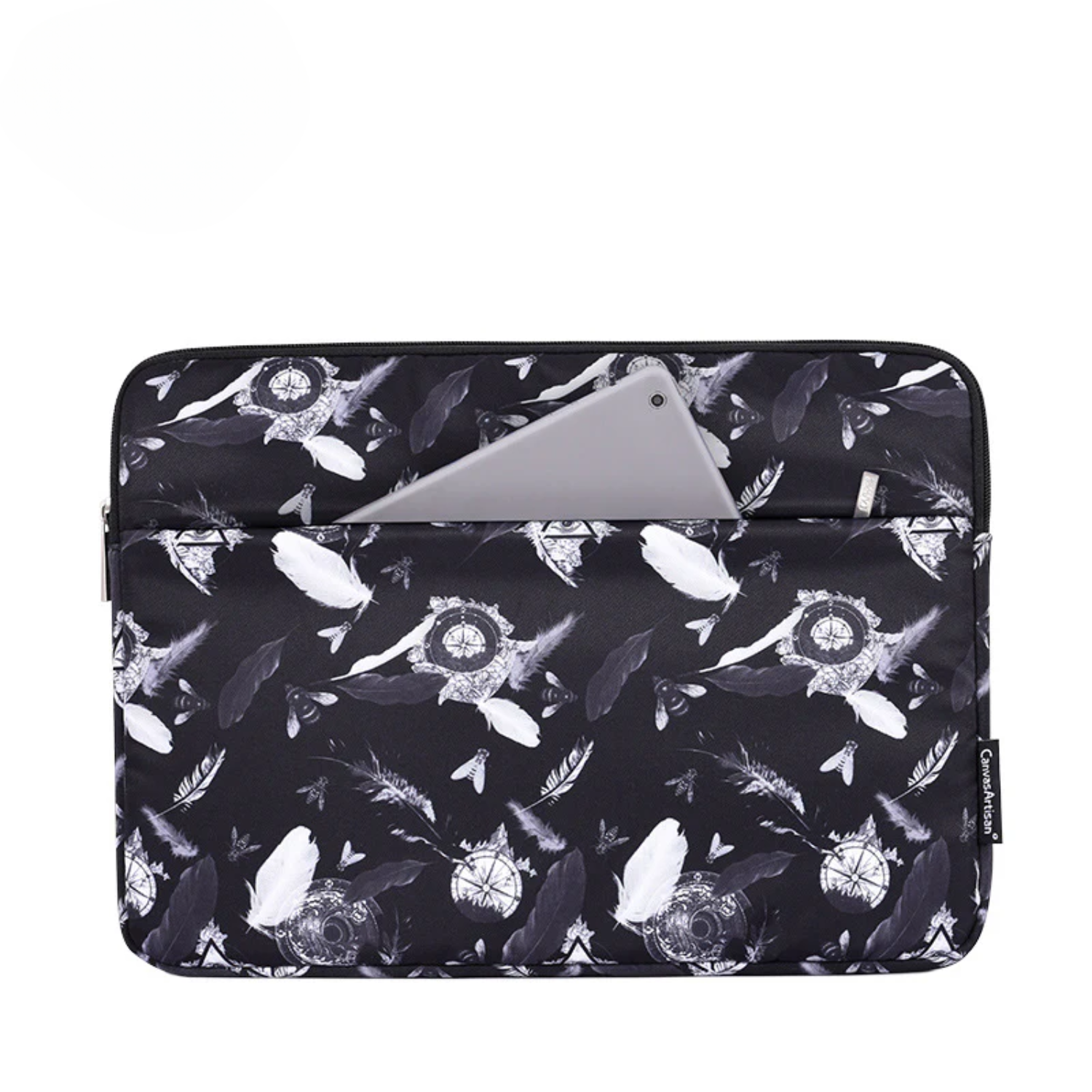 Dreamscape Compass Laptop Sleeve – Shock-Resistant Case for Lenovo & More