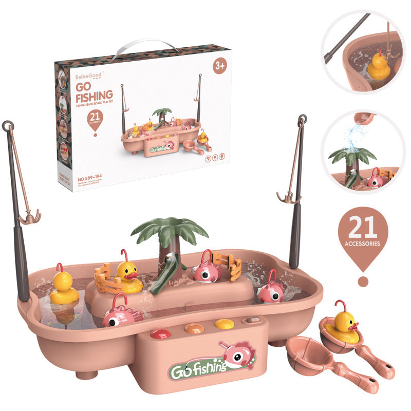 Go Fishing Toys For Kids Assorted