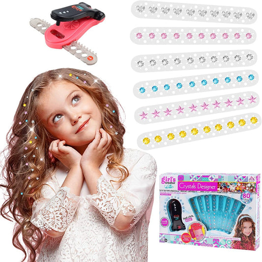 Girls Creator Crystals Designer For Hair