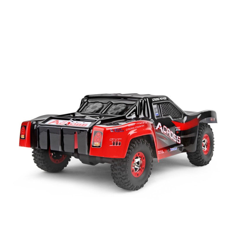 4Wd Cross Country Remote Control Car