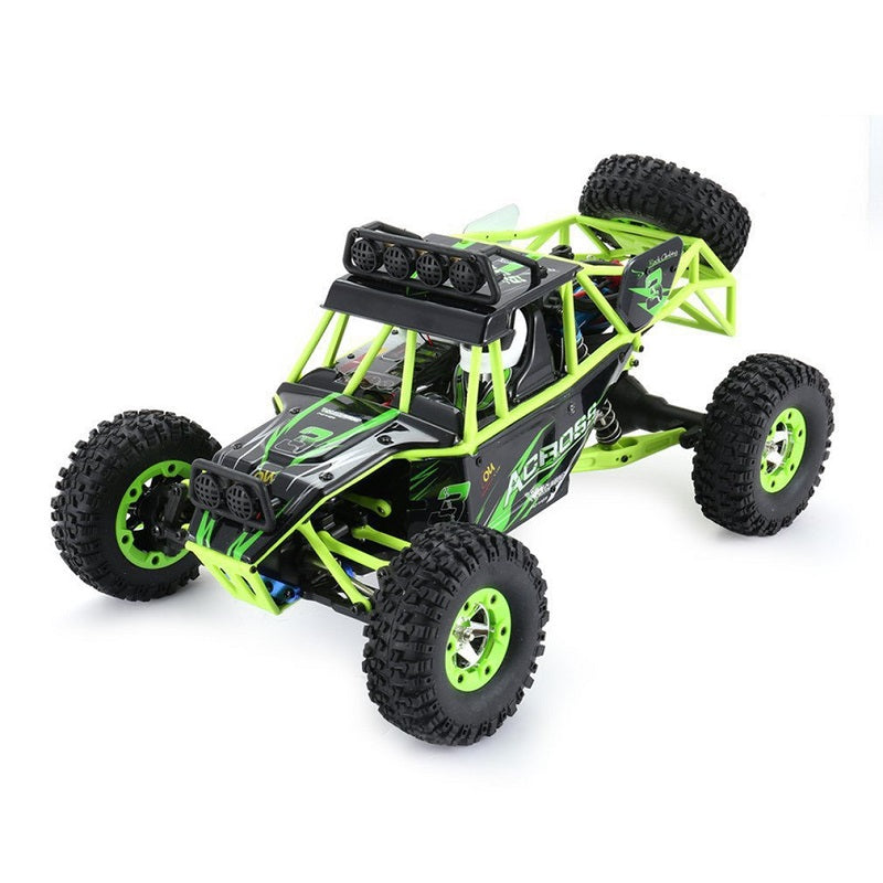 Cross Road Remote Control Car