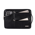 Slim PU Laptop Sleeve Case – Shock-Resistant Urban Bag for Dell, Lenovo & More (11–15 Inch)
