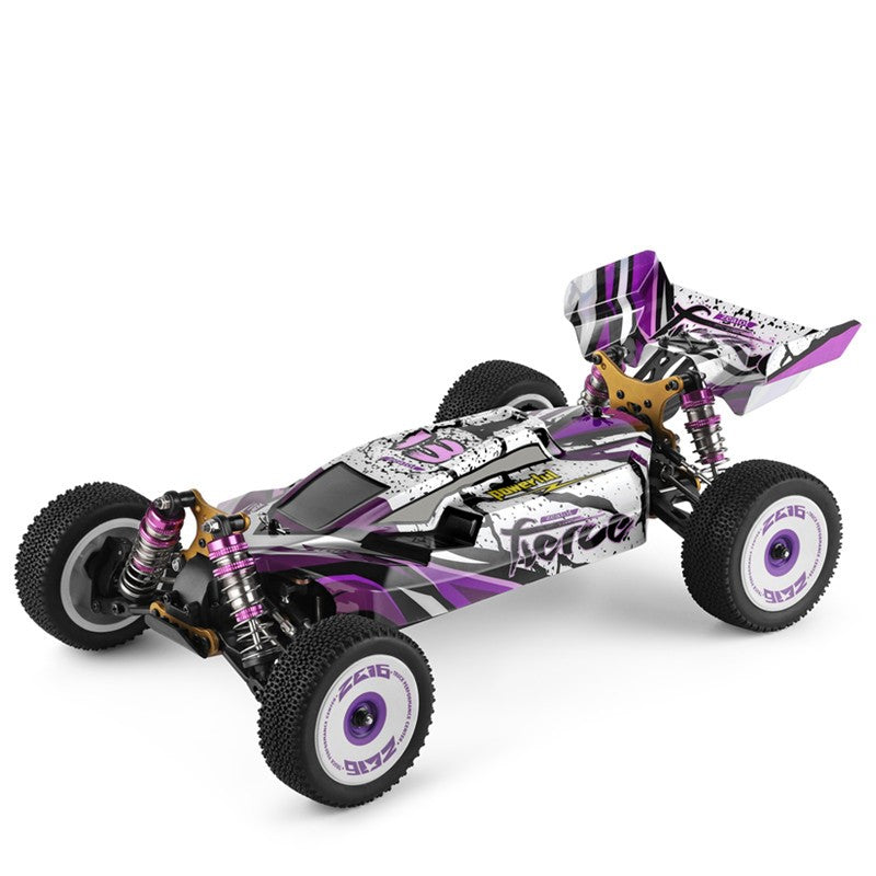 Conquer Explorer Speed Shock Remote Control Car