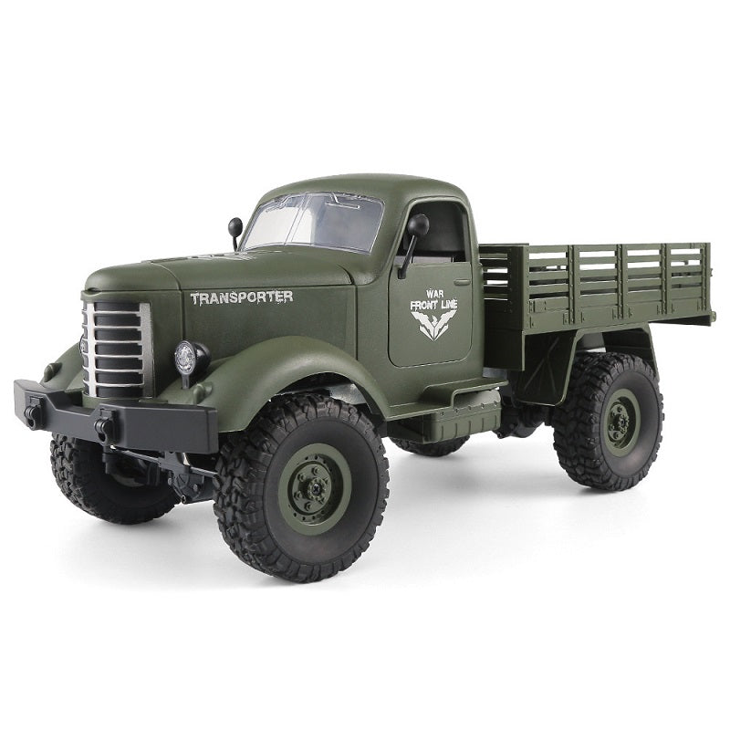 Military Truck Remote Control