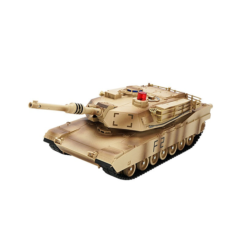 Military Combat Battle Tank Remote Control