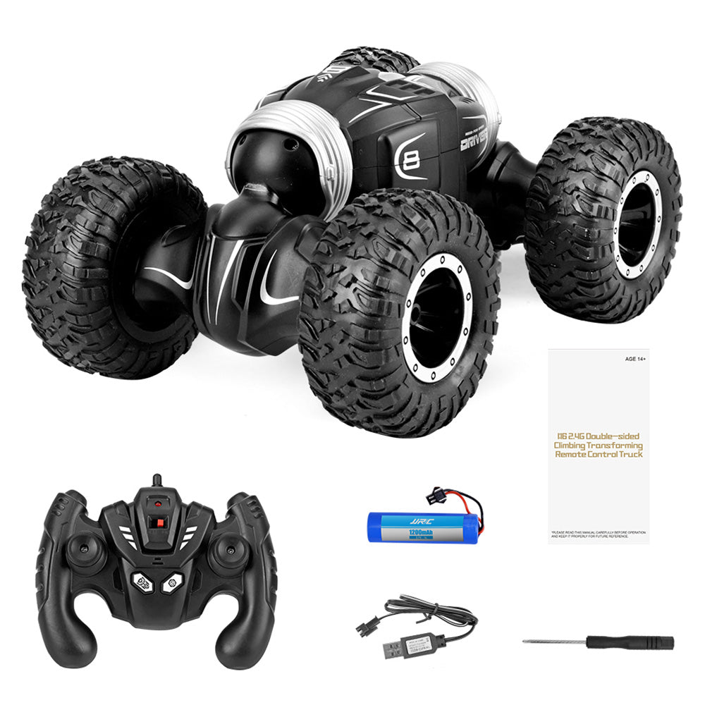 Climbing Stunt Remote Control Car