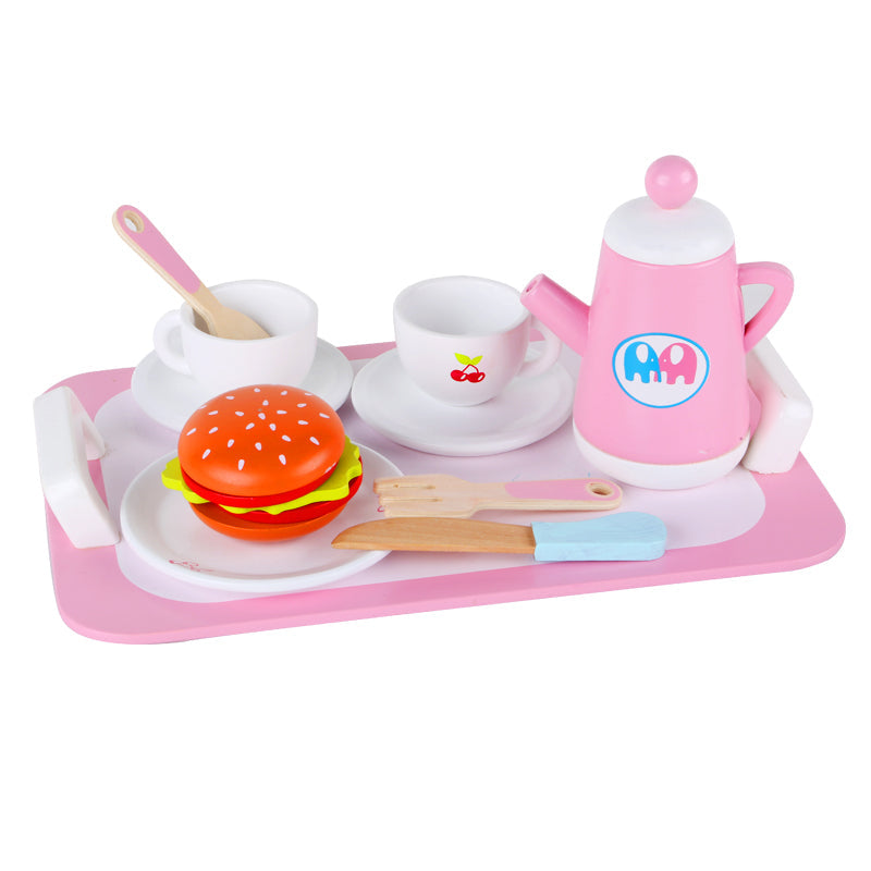 Afternoon Tea 10Pcs Kitchen Set