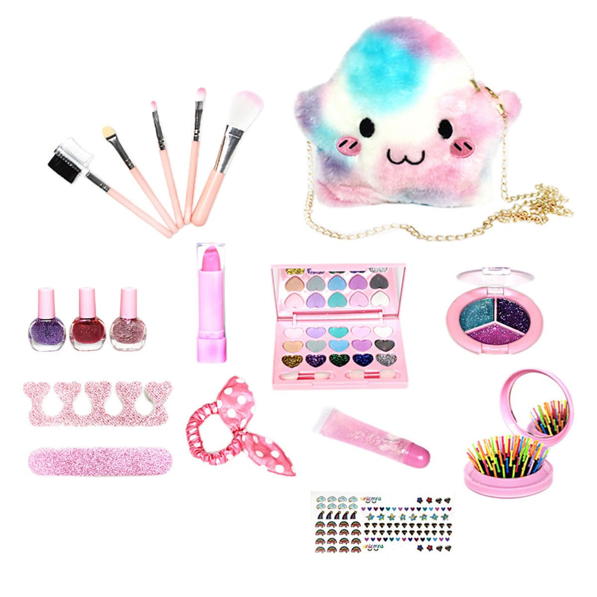 Kids Make Up