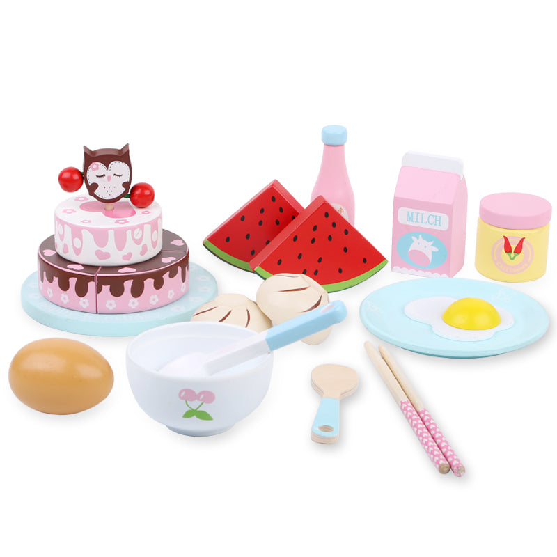 Breakfast 18Pcs Set Kitchen